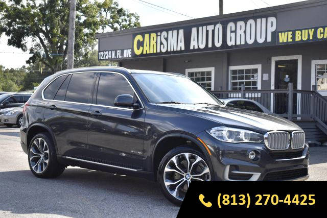 2017 BMW X5 sDrive35i RWD photo