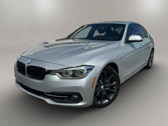 2017 BMW 3 Series 330i RWD photo