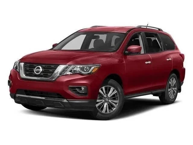 2017 Nissan Pathfinder SL 4WD photo