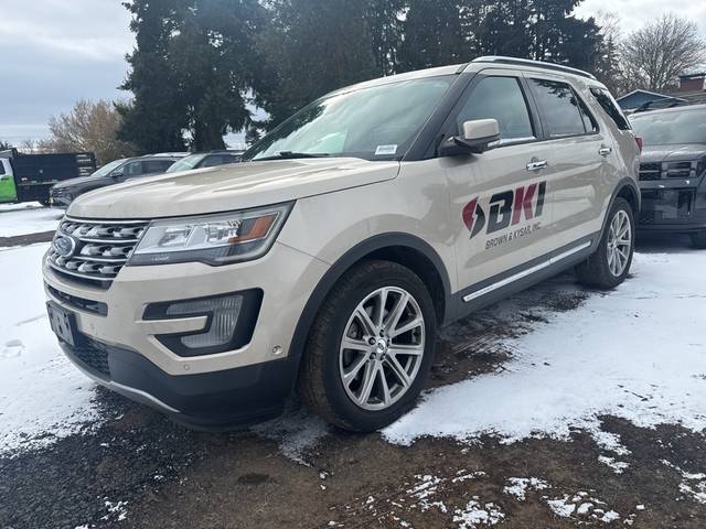 2017 Ford Explorer Limited 4WD photo