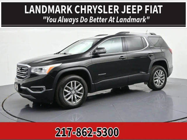 2017 GMC Acadia SLE FWD photo