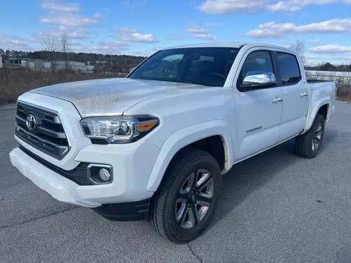 2017 Toyota Tacoma Limited RWD photo