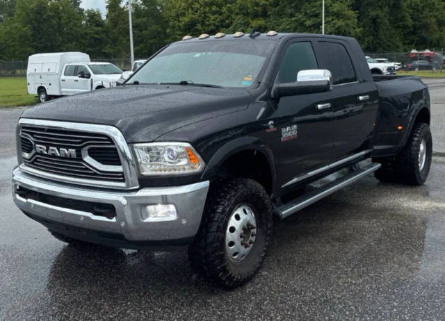 2017 Ram 3500 Limited 4WD photo