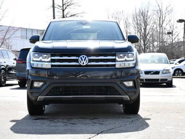 2018 Volkswagen Atlas 3.6L V6 SE w/Technology AWD photo