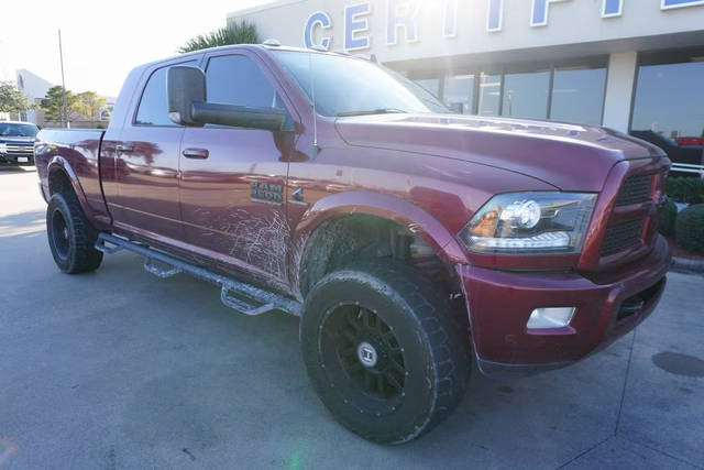 2017 Ram 2500 Laramie 4WD photo