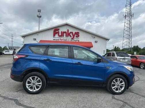 2017 Ford Escape S FWD photo