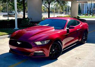 2017 Ford Mustang EcoBoost RWD photo