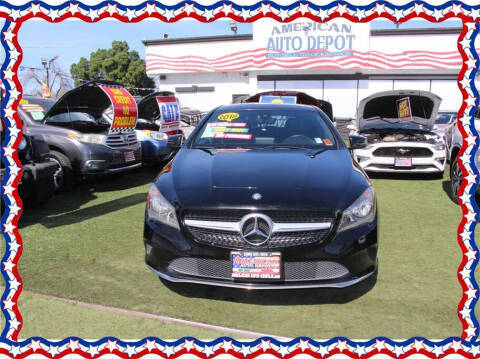 2018 Mercedes-Benz CLA-Class CLA 250 FWD photo