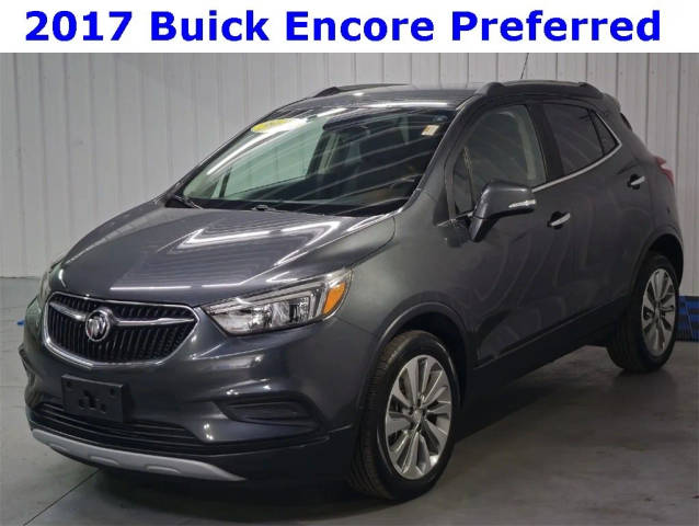 2017 Buick Encore Preferred FWD photo