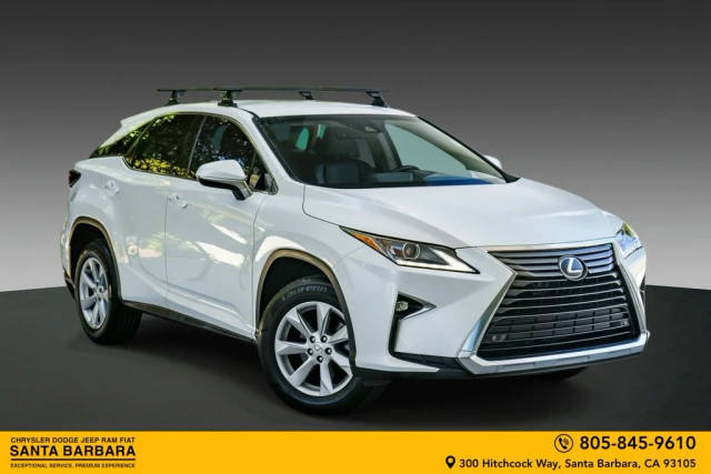 2017 Lexus RX RX 350 FWD photo