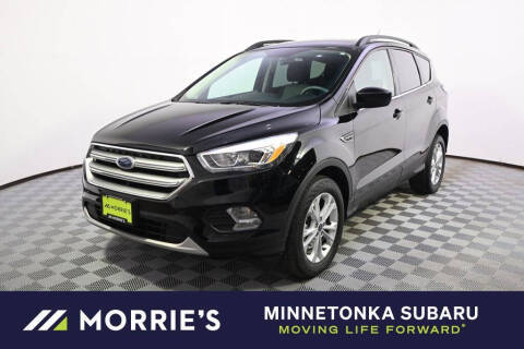 2017 Ford Escape SE 4WD photo