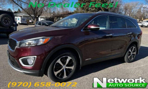 2017 Kia Sorento EX V6 AWD photo