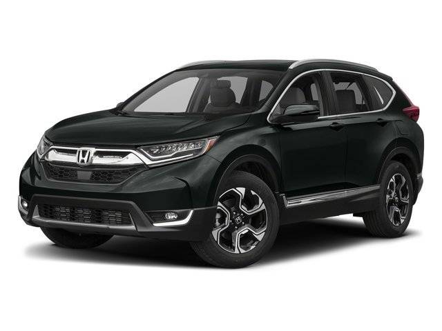 2017 Honda CR-V Touring AWD photo