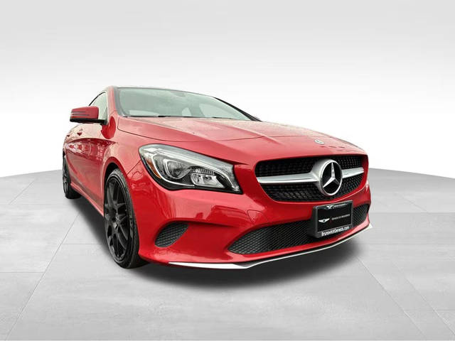2018 Mercedes-Benz CLA-Class CLA 250 AWD photo
