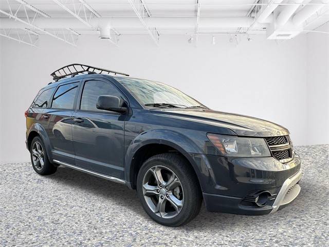 2017 Dodge Journey Crossroad Plus FWD photo