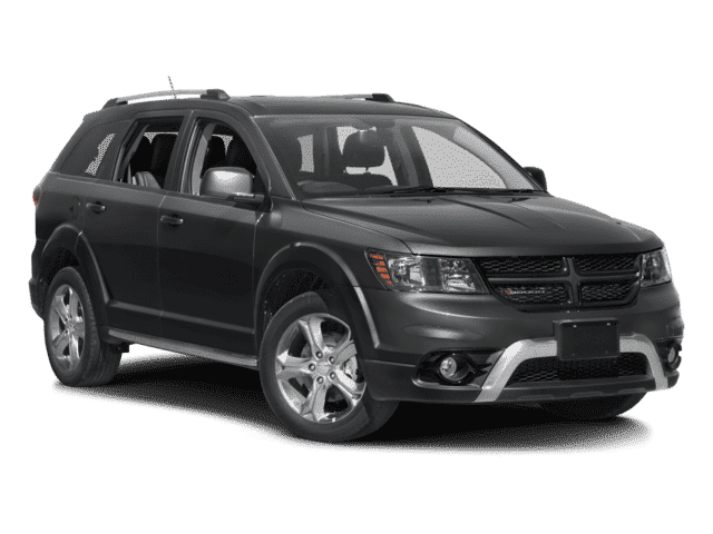 2017 Dodge Journey Crossroad Plus FWD photo