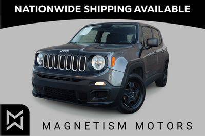 2017 Jeep Renegade Sport FWD photo