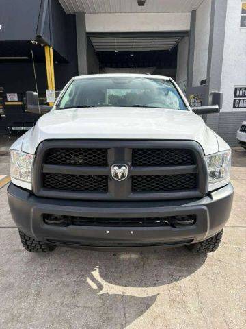 2017 Ram 2500 Tradesman 4WD photo