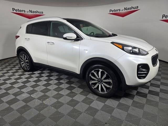 2017 Kia Sportage EX AWD photo