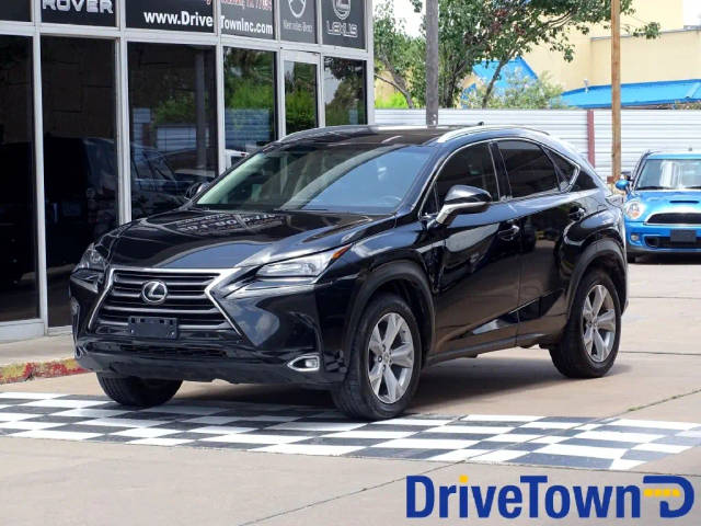 2017 Lexus NX NX Turbo FWD photo