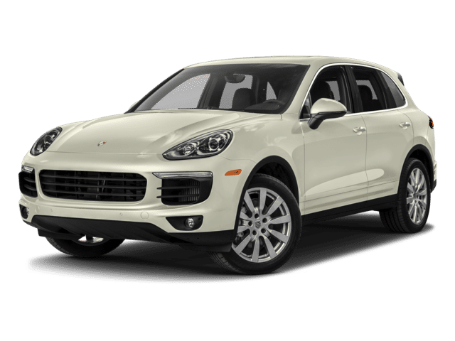 2017 Porsche Cayenne S AWD photo