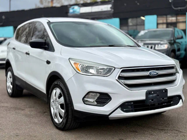2017 Ford Escape S FWD photo
