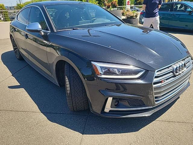 2018 Audi S5 Sportback Prestige AWD photo