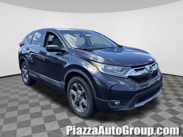 2017 Honda CR-V EX-L AWD photo
