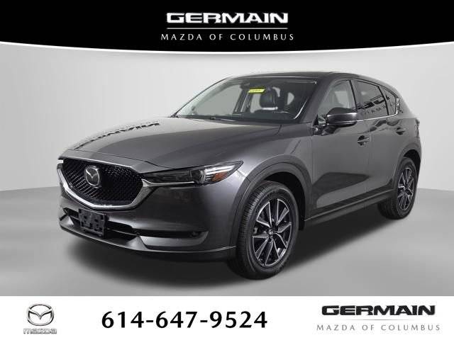 2017 Mazda CX-5 Grand Touring AWD photo