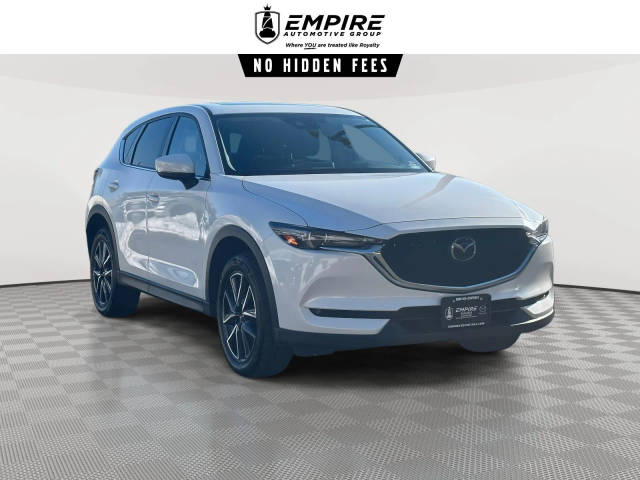 2017 Mazda CX-5 Grand Touring AWD photo