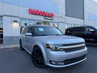 2017 Ford Flex Limited EcoBoost AWD photo