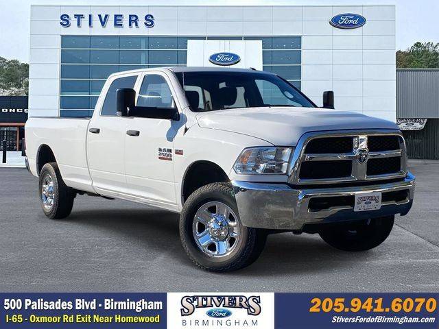 2017 Ram 2500 Tradesman 4WD photo