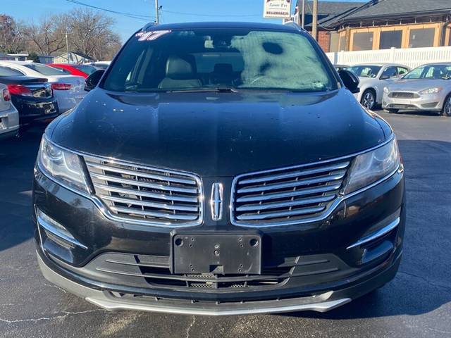 2017 Lincoln MKC Reserve AWD photo
