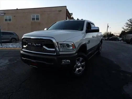 2017 Ram 3500 Laramie Longhorn 4WD photo