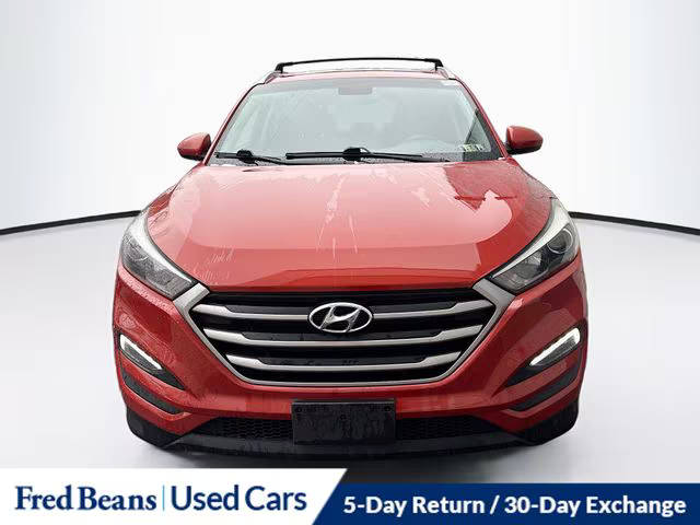 2017 Hyundai Tucson SE AWD photo