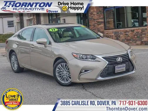 2017 Lexus ES ES 350 FWD photo