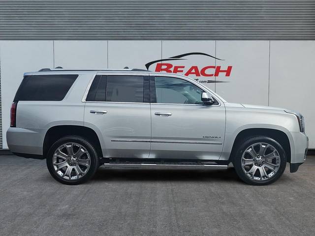 2017 GMC Yukon Denali 4WD photo