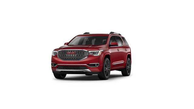 2017 GMC Acadia Denali AWD photo