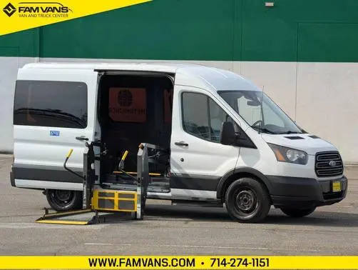2017 Ford Transit Van RWD photo