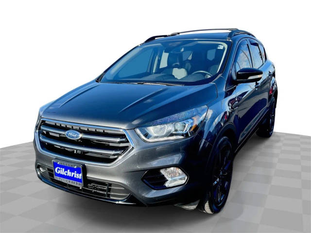 2017 Ford Escape Titanium 4WD photo