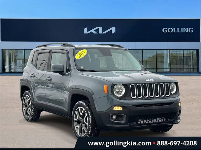 2017 Jeep Renegade Latitude 4WD photo