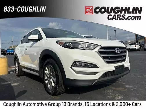 2017 Hyundai Tucson SE FWD photo