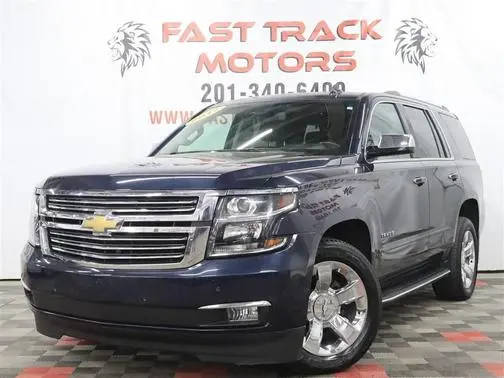 2017 Chevrolet Tahoe Premier 4WD photo