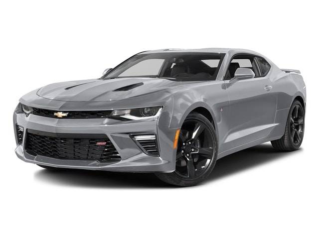 2017 Chevrolet Camaro 2SS RWD photo