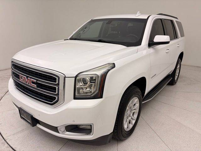 2017 GMC Yukon SLE RWD photo