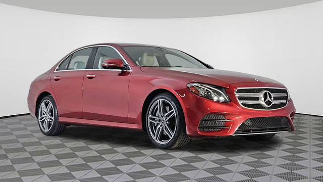 2017 Mercedes-Benz E-Class E 300 Sport AWD photo