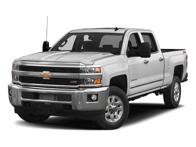 2017 Chevrolet Silverado 2500HD LTZ 4WD photo