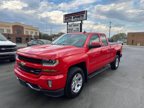 2017 Chevrolet Silverado 1500 LT 4WD photo