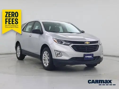 2018 Chevrolet Equinox LS FWD photo