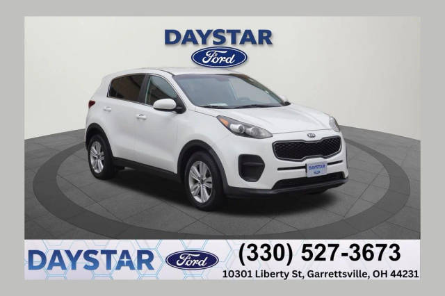2017 Kia Sportage LX FWD photo